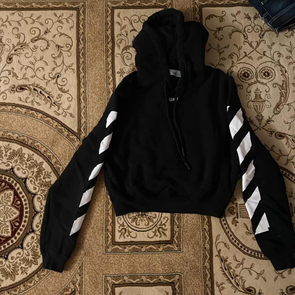 Off WHITE HOODIE